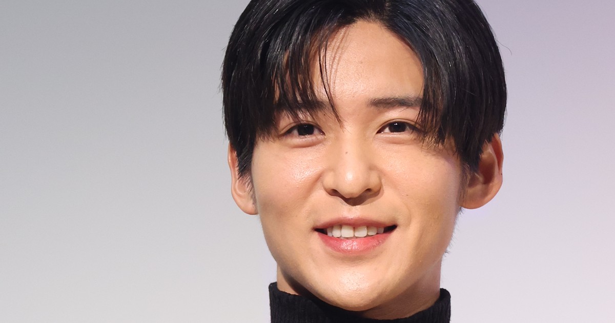 有名俳優の妻も》目黒蓮『SHOGUN』での時代劇挑戦を支える「伝説の裏方