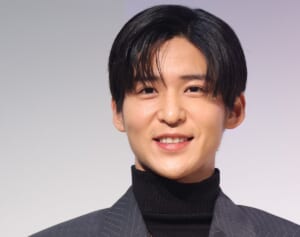 《有名俳優の妻も》目黒蓮『SHOGUN』での時代劇挑戦を支える「伝説の裏方軍団」