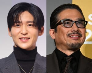 目黒蓮『SHOGUN』主演の真田広之と意気投合した「共通の趣味」