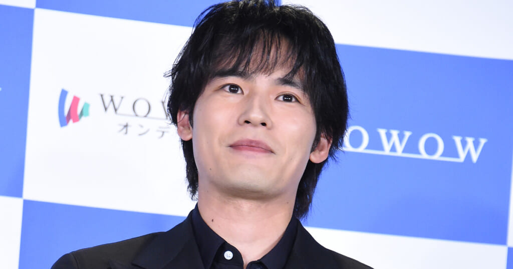 【独自】水上恒司 元旦に結婚していた!お相手は交際報道の“マギー似の年上女性”