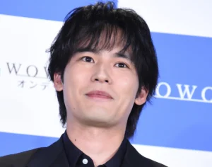 【独自】水上恒司　元旦に結婚していた！お相手は交際報道の“マギー似の年上女性”