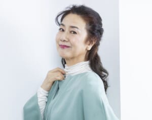 「食事に出かけるボーイフレンドは色々な世代にいます」名取裕子“2時間ドラマの女王”が明かした「おひとりさまを貫く理由」