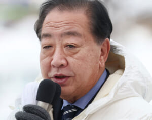 「政治家の資格ない」中道・野田佳彦氏　波紋呼ぶ自民候補の「血を流していただかないと」発言に激怒