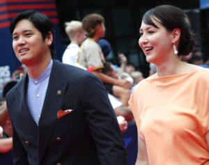 《水原一平事件の影響も》大谷翔平　真美子さんと自宅で「美文字特訓」に励む理由