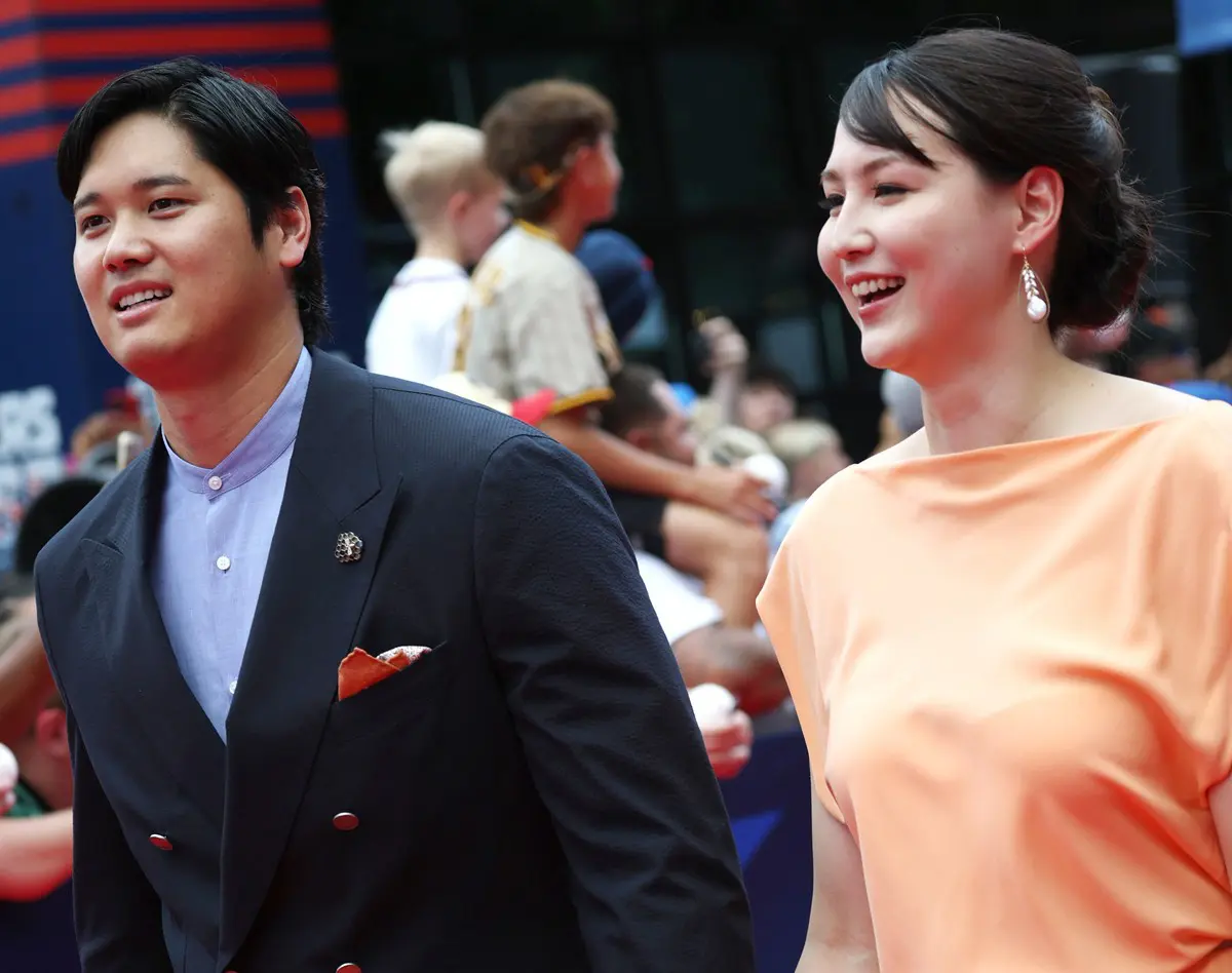 《水原一平事件の影響も》大谷翔平　真美子さんと自宅で「美文字特訓」に励む理由