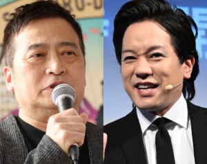 「今の日本で人間性が残ってる稀な人」ぺこぱ・松陰寺との“論戦”が話題の社民・ラサール石井氏を全力擁護した「45歳人気芸人」