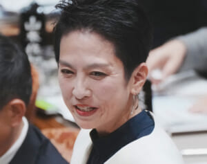 「合流なくなった？」蓮舫氏　衆院選は「中道」熱烈応援も…代表戦さなかSNSで見せた「異変」にネット騒然