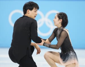 【悲願の金メダル達成】りくりゅう「僕を好きにならなくていい」9歳年下相方を救った結成当時の言葉