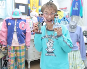 《46歳で高齢出産、娘が脳性麻痺に》セーラーズ・三浦静加社長（72）　大ヒットも突然閉店→コロナ禍に復活…語った「空白の20年の真相」