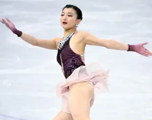 「この脚が私の命」坂本花織　地元・神戸で25年見守る写真館店主が明かす“太い脚”へのプライド