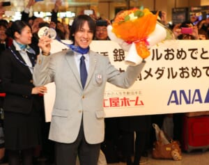 「60歳まで飛ぶ」葛西紀明（53）が辞めない理由。「悲しすぎて」全部読めなかった母が遺したノートは今も対火金庫に