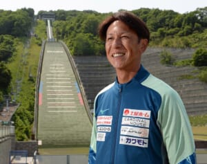 五輪逃した葛西紀明が50歳をすぎて感じていた変化「目のピントが合わない」