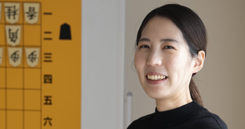 「今の夫でなければ厳しかった」福間香奈女流五冠「同じ勝負の世界で生きてきた」夫への感謝