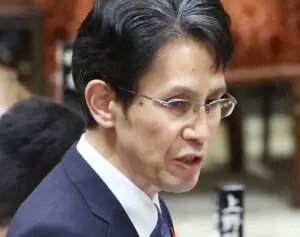 「ハンサムすぎる」中道代表戦に立候補の階猛氏　俳優息子のビジュアルが“イケメン”と話題沸騰…鈴木亮平とも共演経験