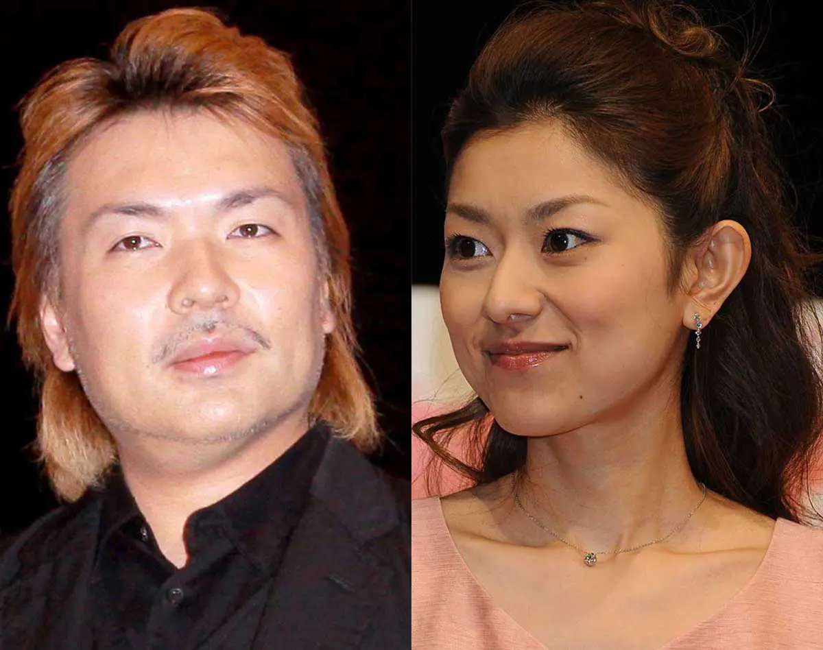 「しわくちゃな二人で同じことをする」LUNA SEA真矢さん急逝…妻・石黒彩が闘病献身中に明かしていた「2つの願い」