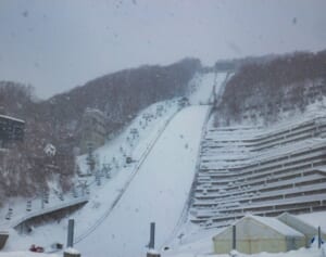 葛西紀明 レジェンドの執念の陰に“病室の母からのメッセージ”