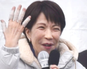 《高市首相の“ドタキャン“騒動》「面白すぎる」ネット沸騰　昨年の参院選で“ひとりぼっち党首討論“に出席した人物