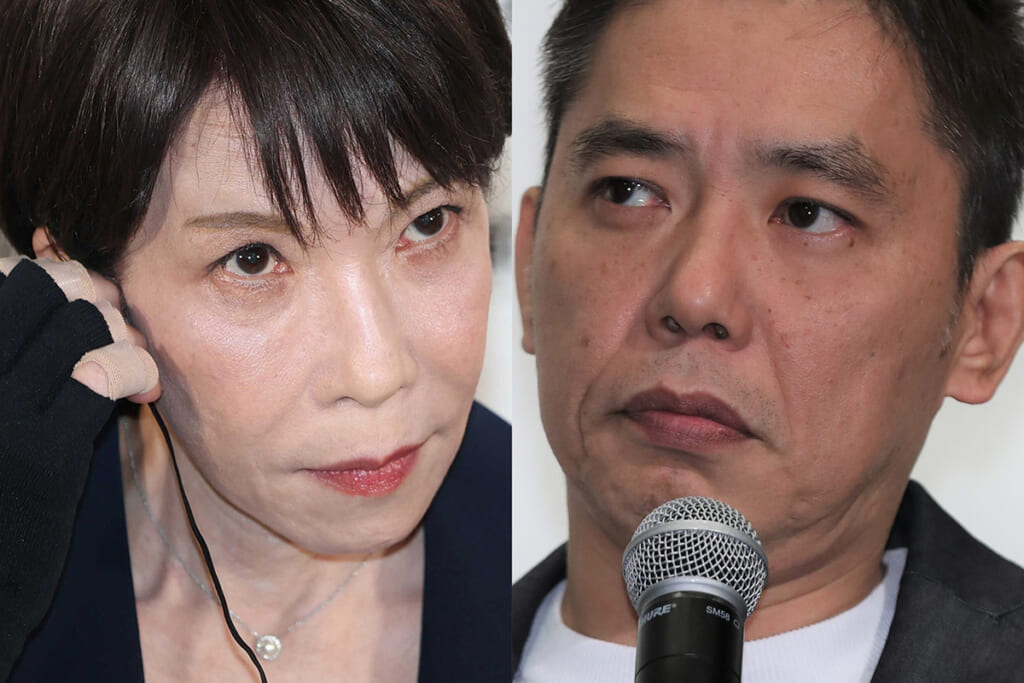 「無礼極まりない」爆笑・太田光 高市首相への「直球質問」に支持者ブチ切れ…いっぽうで「当たり前の質問」と肯定する声も