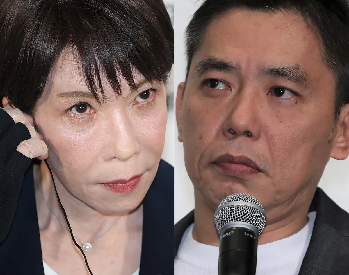 「無礼極まりない」爆笑・太田光 高市首相への「直球質問」に支持者ブチ切れ…いっぽうで「当たり前の質問」と肯定する声も