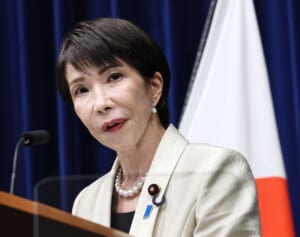 「恥を知れ！」高市首相「竹島の日」式典に“閣僚派遣見送り“で怒号の大荒れ…総裁選の“言行不一致”に橋下徹氏も「やるやる詐欺政治」と痛烈批判