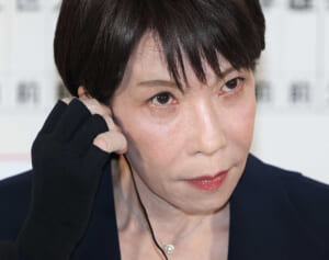 「報道という立場でやるのは違うでしょ」ネット唖然　“高市サゲ”で物議の政治ジャーナリストが動揺した“質問”