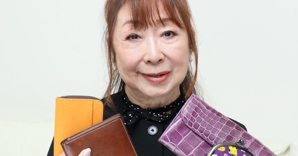 血液型別「2026年宝くじが当たる財布」の特徴は?《血液型研究30年の開運アドバイザーが診断》