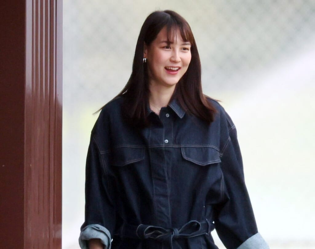 真美子さん　大谷翔平の登場曲にも嵐の楽曲を候補に…学生時代からの「お気に入りメンバー」