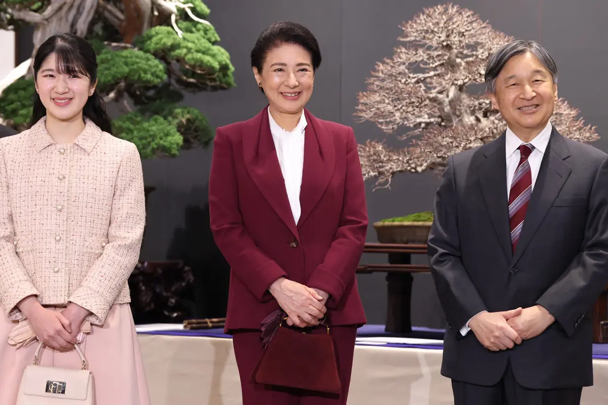 じい」というあだ名の由来に》天皇陛下 国際親善の場でも披露された
