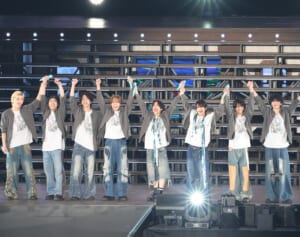 新体制1周年【timelesz】5万5千人のファン熱狂ドームツアー 最終公演で菊池風磨がした“宣言”