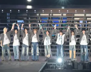 新体制1周年【timelesz】5万5千人のファン熱狂ドームツアー 最終公演で菊池風磨がした“宣言”