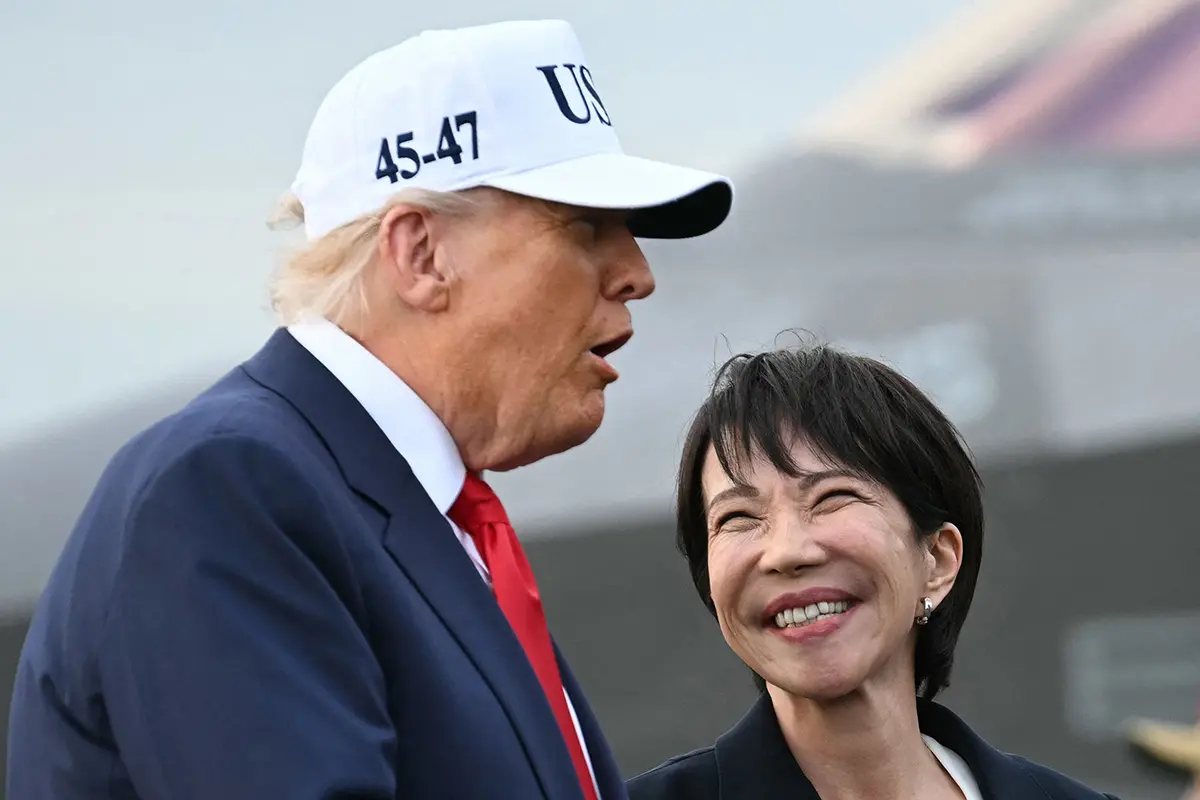 高市首相 トランプ大統領への「お礼投稿」が“内政干渉容認”と波紋