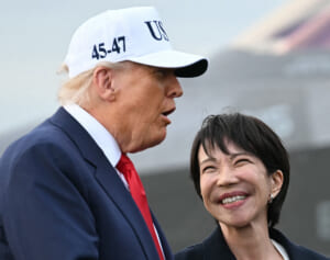高市首相　トランプ大統領への「お礼投稿」が“内政干渉容認”と波紋…その後ひっそり削除→再投稿で「変化した箇所」