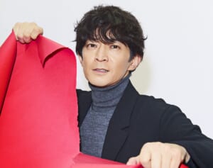 「年内に出資先を見つけたい」津田健次郎が語る今年叶える少年時代からの“夢”