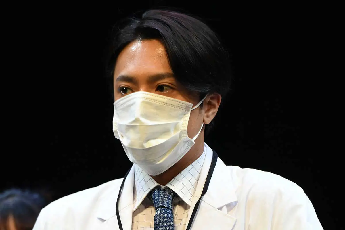 ダンディ過ぎて一瞬誰かわからなかった」元NEWSメンバー（39）の激変
