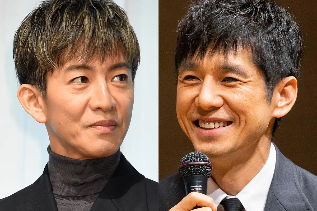 イケメン 俳優 50 代