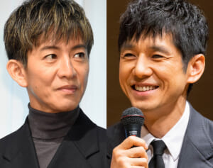 バレンタインにチョコをあげたい「50代イケメン俳優」ランキング！3位木村拓哉、2位西島秀俊を抑えた1位は？【30代以上の女性500人に聞いた】