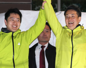 「謝る相手が違ってないか」吉村洋文知事　出直しダブル選を「説明不足」と市議団に謝罪…28億円の“独り相撲”に振り回された有権者から疑問の声