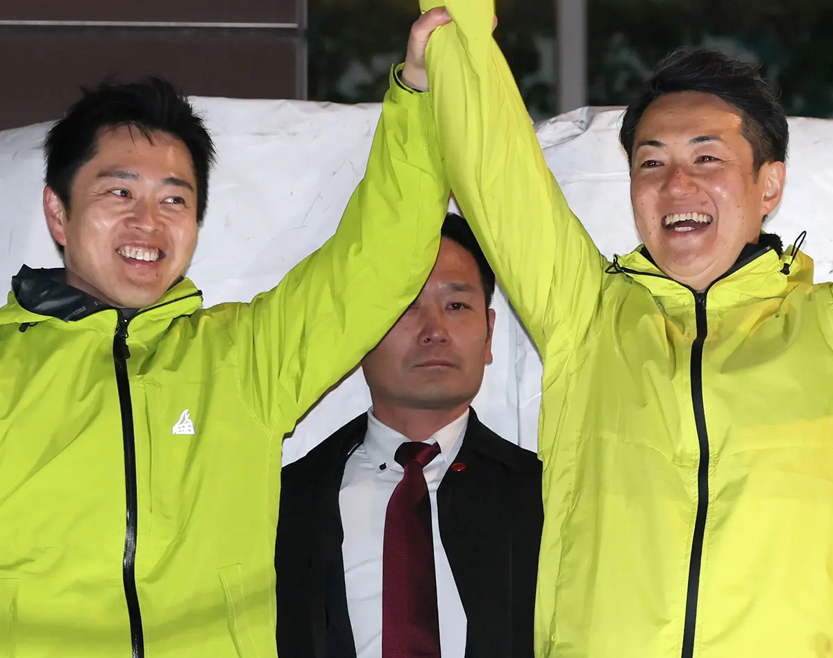 「謝る相手が違ってないか」吉村洋文知事　出直しダブル選を「説明不足」と市議団に謝罪…28億円の“独り相撲”に振り回された有権者から疑問の声