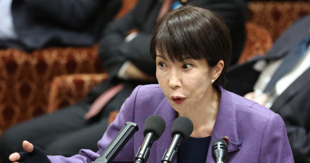 《「女性天皇反対しない」明言から一転》高市首相　「愛子天皇否定」発言へトーンダウン…「ダブスタ」「国民騙した」と批判が沸騰