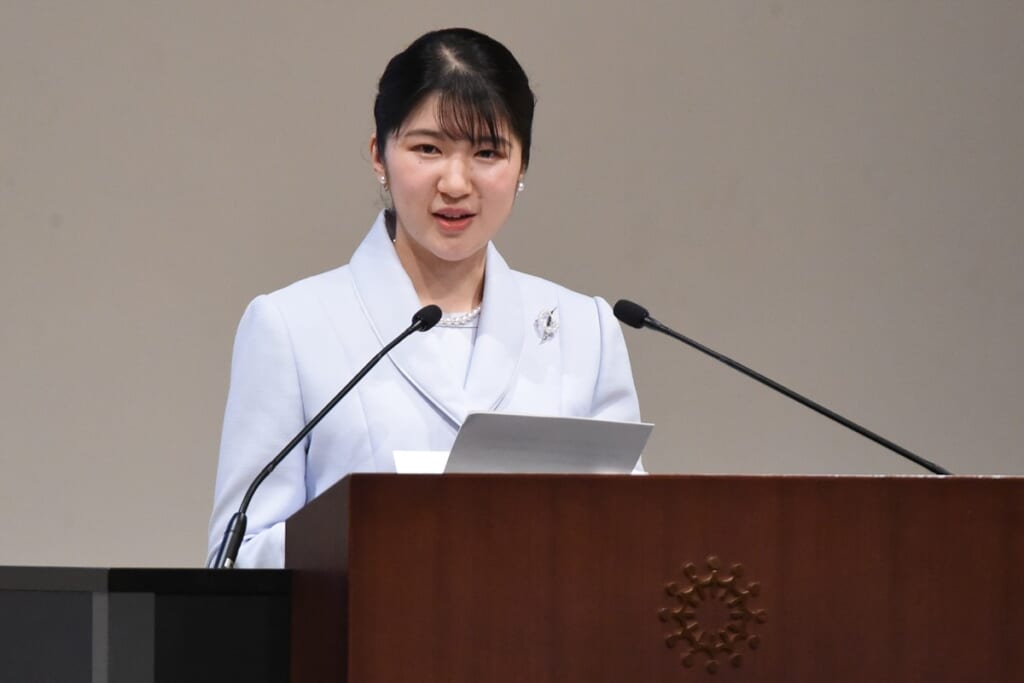 《岩手・宮城ご訪問を前に》愛子さま　勤務先の日赤社内の研修にご参加…先輩職員が語った「壮絶な経験」