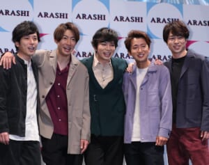 《嵐ラストツアー舞台裏》大野智　MCでメンバーを驚かせた「異変」、櫻井翔が歓喜した「客層の変化」