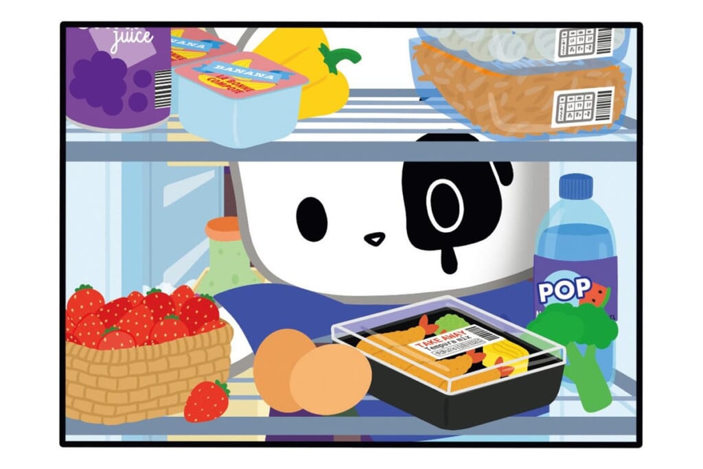 【フランスのパンダ ガドゥ】Épisode 68『東京のスピード感』