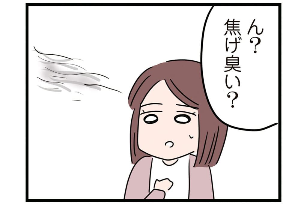 こんなものプラゴミに(怒)!【怒りの毛玉戦士はむまる】VS.ゴミ漁りおばさん(3)