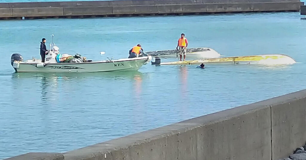 「海保が速やかに救助したか検証が必要」元同志社大教授 辺野古転覆事故で海保の救助に呈した疑問に「責任転嫁」と批判続出