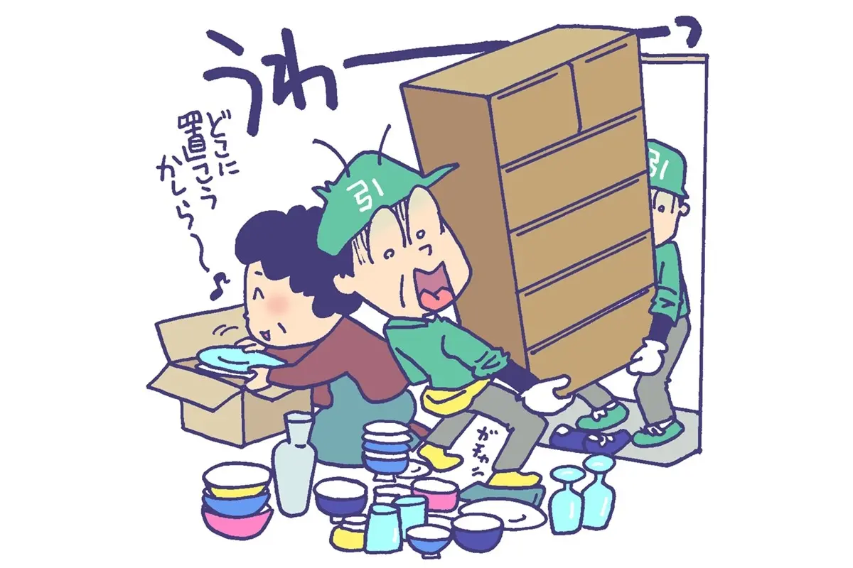 元引っ越し業者が目撃！「激ヤバすぎる引っ越し客」リアル実例9選