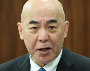 「日本にとって害悪」大物元政治家　保守党・百田尚樹代表の転覆事故で死亡の女子生徒への“自業自得”発言を一刀両断