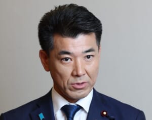 「NHKのセンスにびっくり」中道・泉健太氏　国会質疑でカタログギフト問題“だけ”取り上げた報道に怒り、「国会でやらなくていい話」とバッサリ