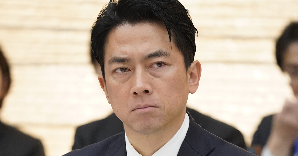 【画像・写真5枚目】「もう出てこんでいい」共産議員 小泉進次郎防衛大臣への“乱暴”発言が物議「小泉大臣が時間を潰そうとしている」との指摘も