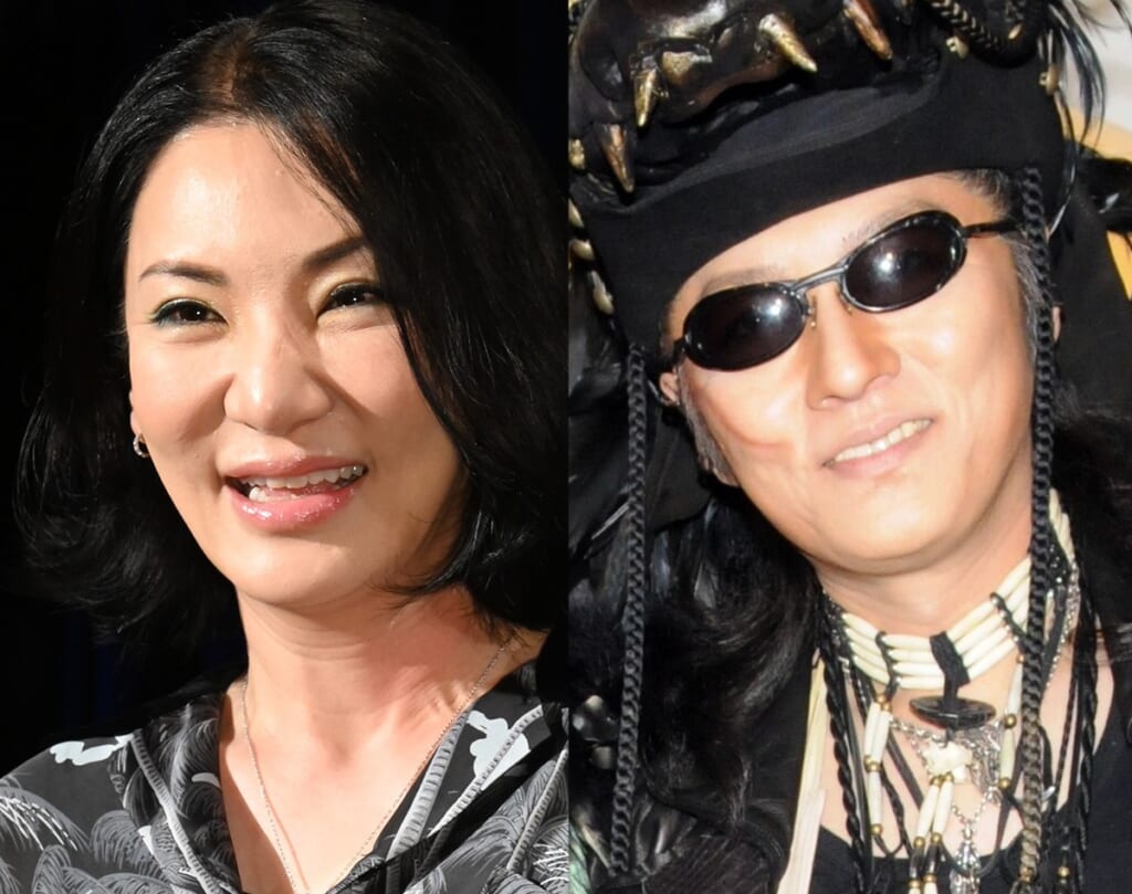 実は国際結婚をしていると知って驚いた有名人ランキング！3位石井竜也、2位広瀬香美を抑えた1位は？