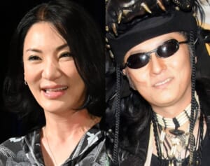 実は国際結婚をしていると知って驚いた有名人ランキング！3位石井竜也、2位広瀬香美を抑えた1位は？